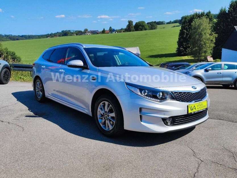 Kia Optima 89.115 km 15.495 € Halver 58553