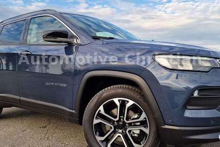 Jeep Compass 52.500 km 21.900 € Erkrath 40699