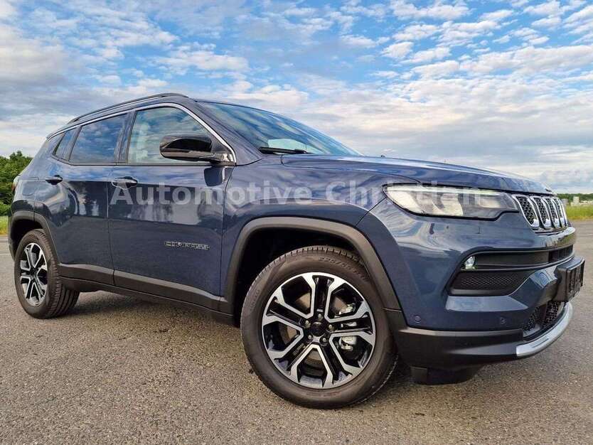 Jeep Compass 52.500 km 21.900 € Erkrath 40699