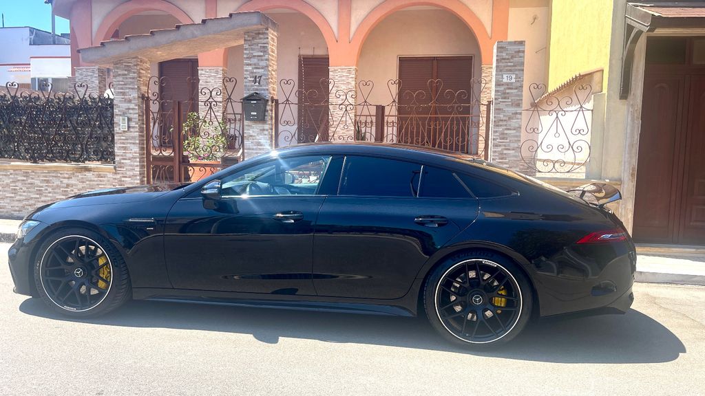 Mercedes-Benz AMG GT 74.490 km 65.990 &euro; REMSCHEID 42859
