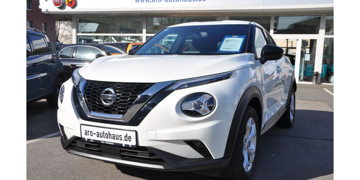 Nissan Juke 21.150 km 17.990 &euro; Hagen 58089