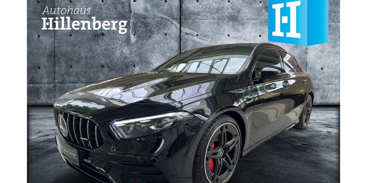 Mercedes-Benz A 35 AMG 12.834 km 43.900 &euro; Bergisch Gladbach 51469