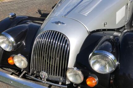 Morgan Plus 8 114.859 km 41.500 &euro; Remscheid 42857