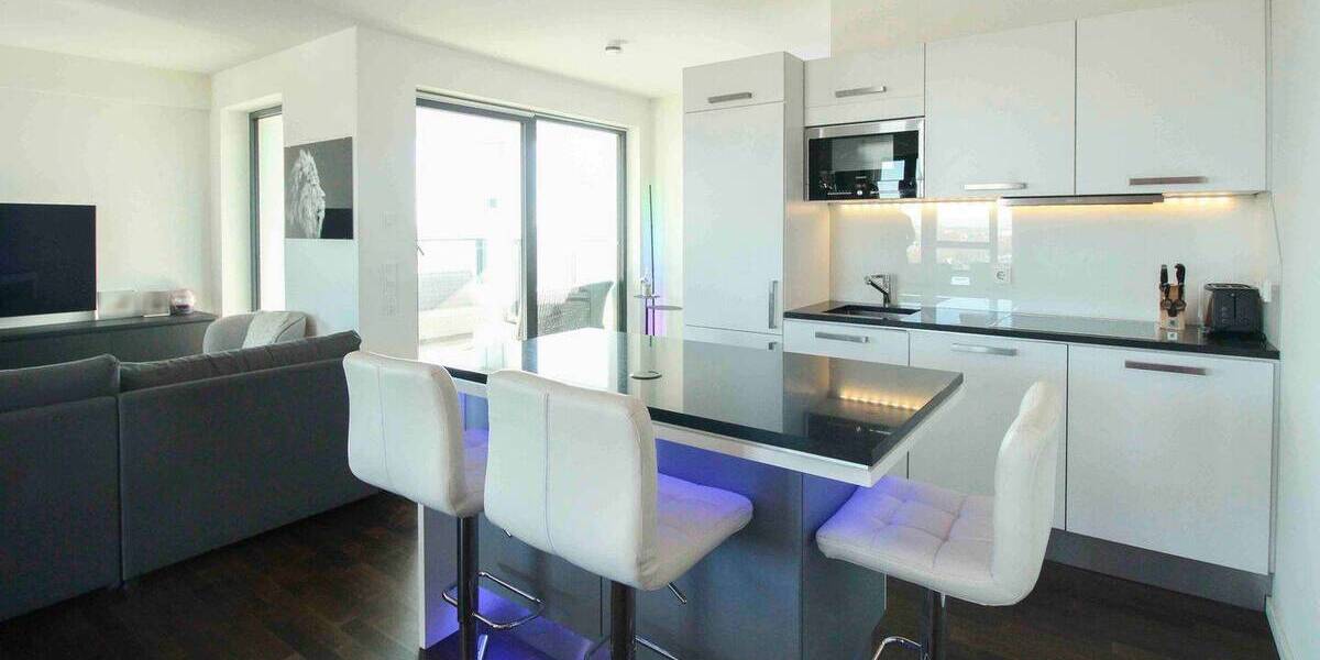 Etagenwohnung Düsseldorf Pempelfort - 2 Zimmer, 90 m&sup2;, 645.000&euro; | Angebot:26359394