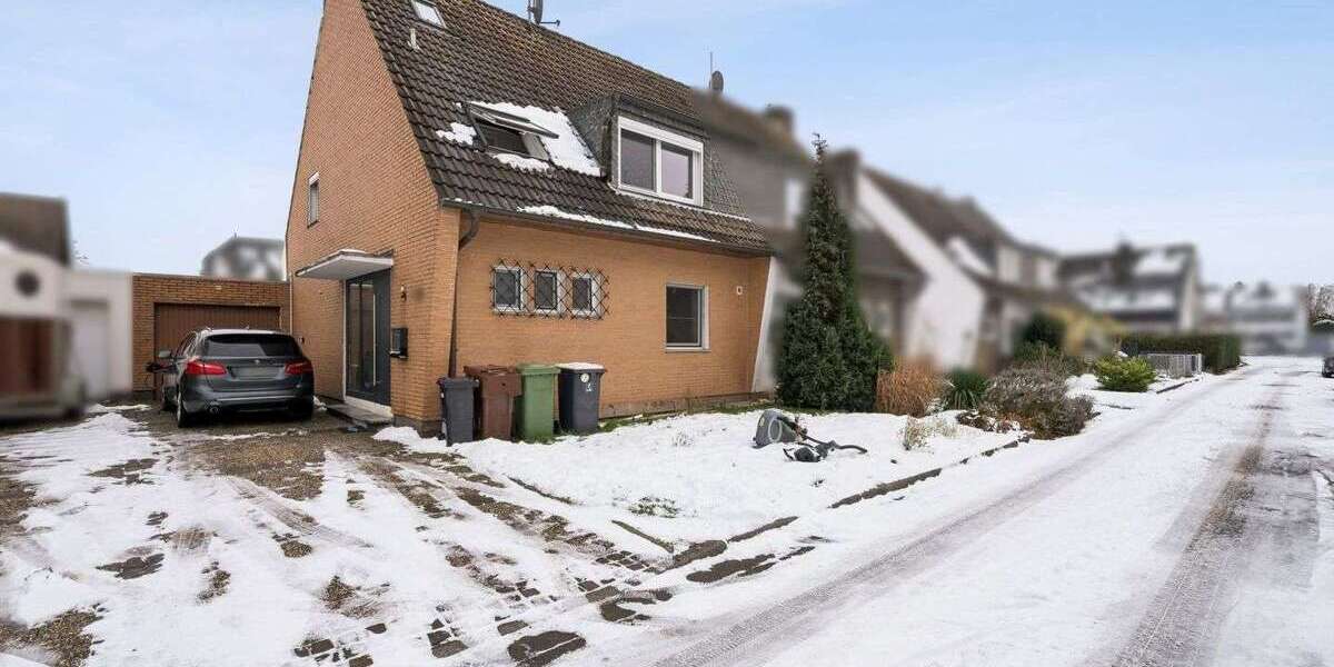 Einfamilienhaus Dormagen Sankt Peter - 4 Zimmer, 90 m&sup2;, 495.000&euro; | Angebot:24515087