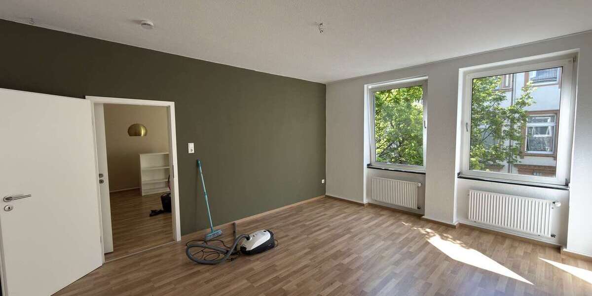 Etagenwohnung Düsseldorf Stadtbezirk 3 - 2 Zimmer, 61 m&sup2;, 1.100&euro; | Angebot:26462805