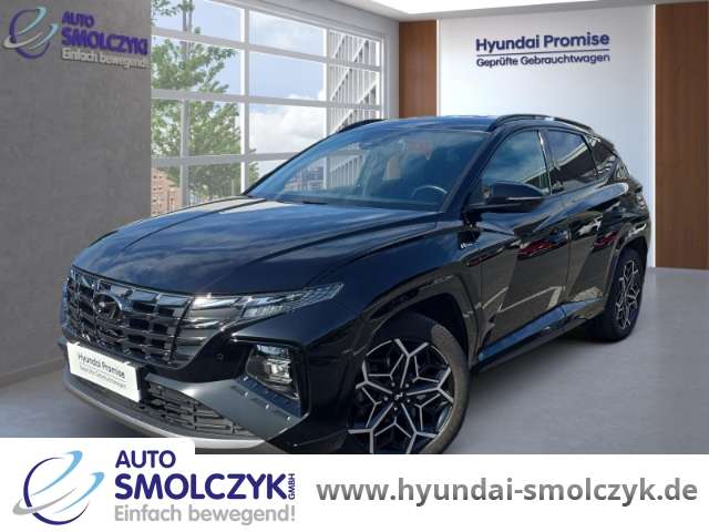 Hyundai TUCSON 63.714 km 28.990 &euro; Hattingen 45525