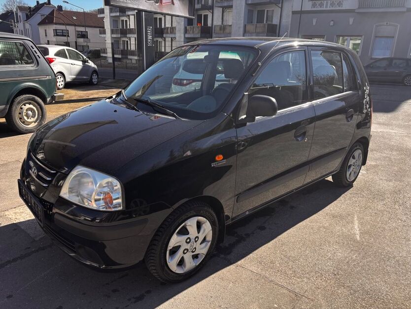 Hyundai Atos 140.500 km 2.250 € Gevelsberg 58285