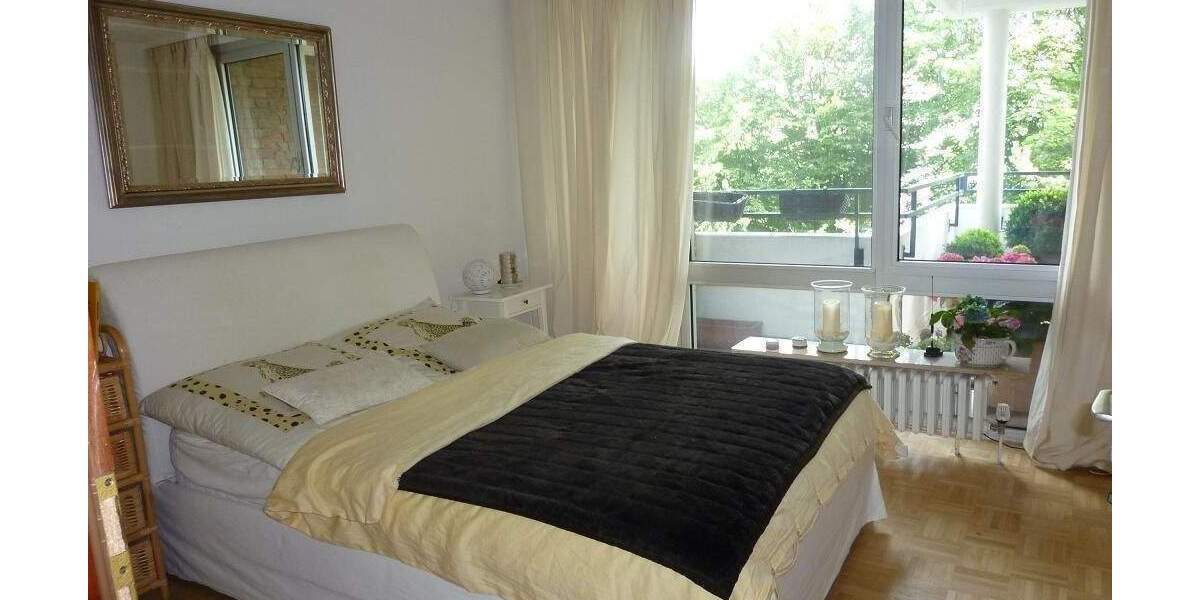 Etagenwohnung Düsseldorf Mörsenbroich - 3 Zimmer, 95 m&sup2;, 380.000&euro; | Angebot:26568980