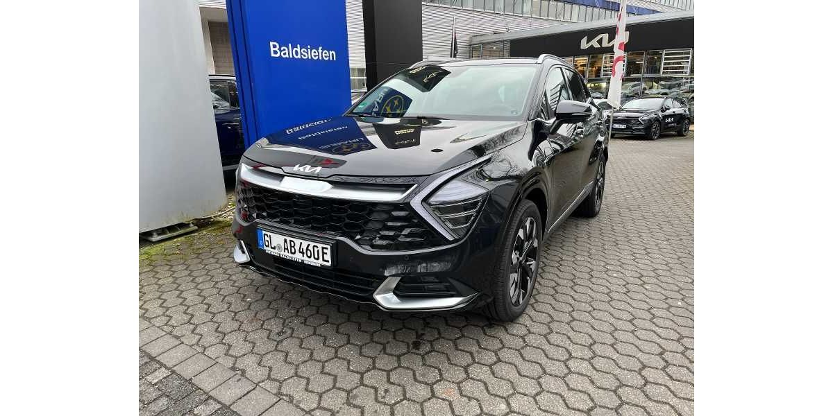 Kia Sportage 8.900 km 38.350 &euro; Bergisch Gladbach 51427