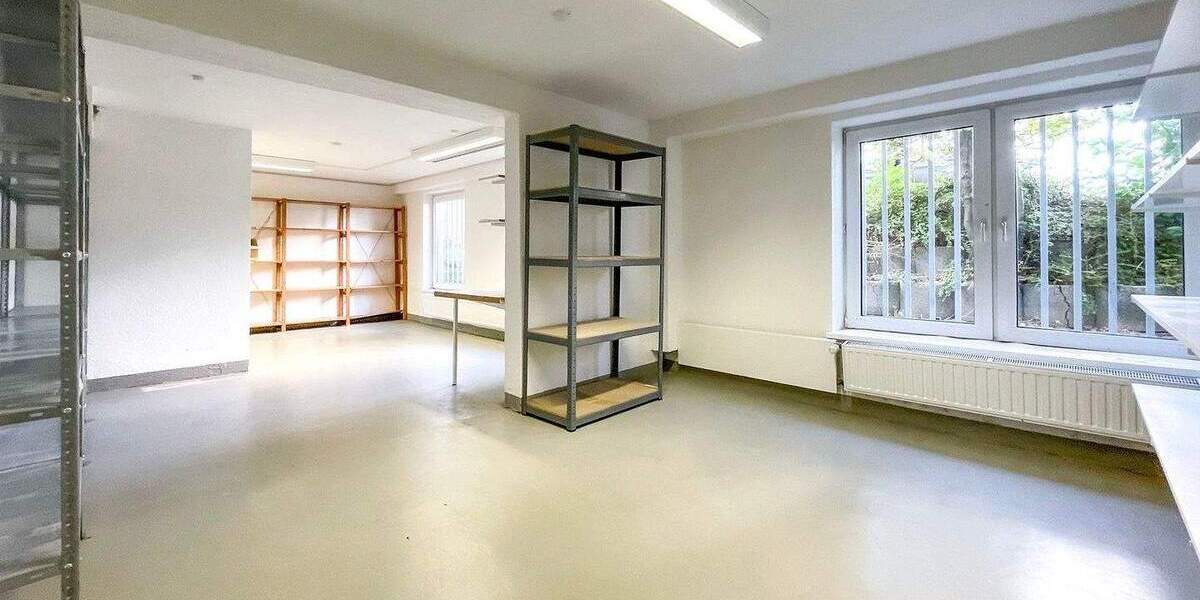 Gewerbeobjekt Langenfeld (Rheinland) Reusrath - 1.200&euro; | Angebot:25821872