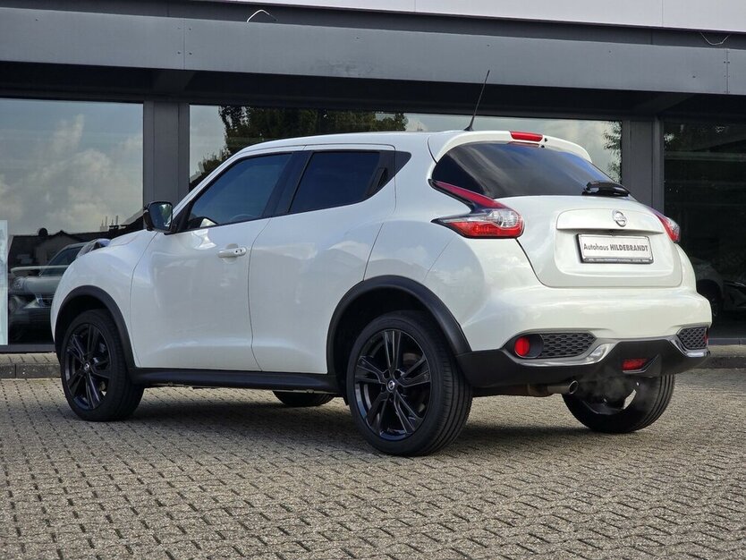 Nissan Juke N-Vision|360° Kamera| Sitzheizung 50.754 km 10.850 € Wermelskirchen 42929
