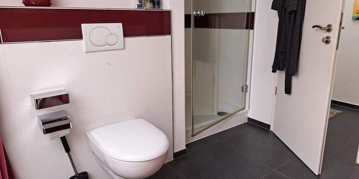 Schicke 4-Zimmer mit Dachterrasse - am Naturschutzgebiet Wiembach - provisionsfrei 4 zimmer