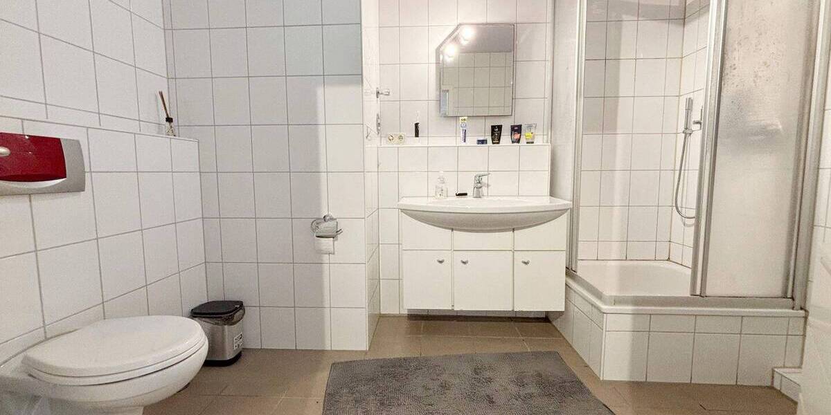 Etagenwohnung Leverkusen Bürrig - 2 Zimmer, 64 m&sup2;, 178.000&euro; | Angebot:26929313