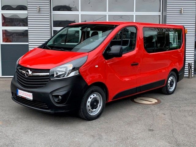 Opel Vivaro 174.000 km 14.900 &euro; Wuppertal 42281