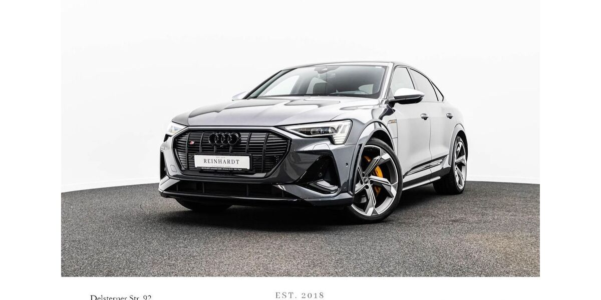 Audi e-tron 67.288 km 42.520 &euro; Hagen 58091