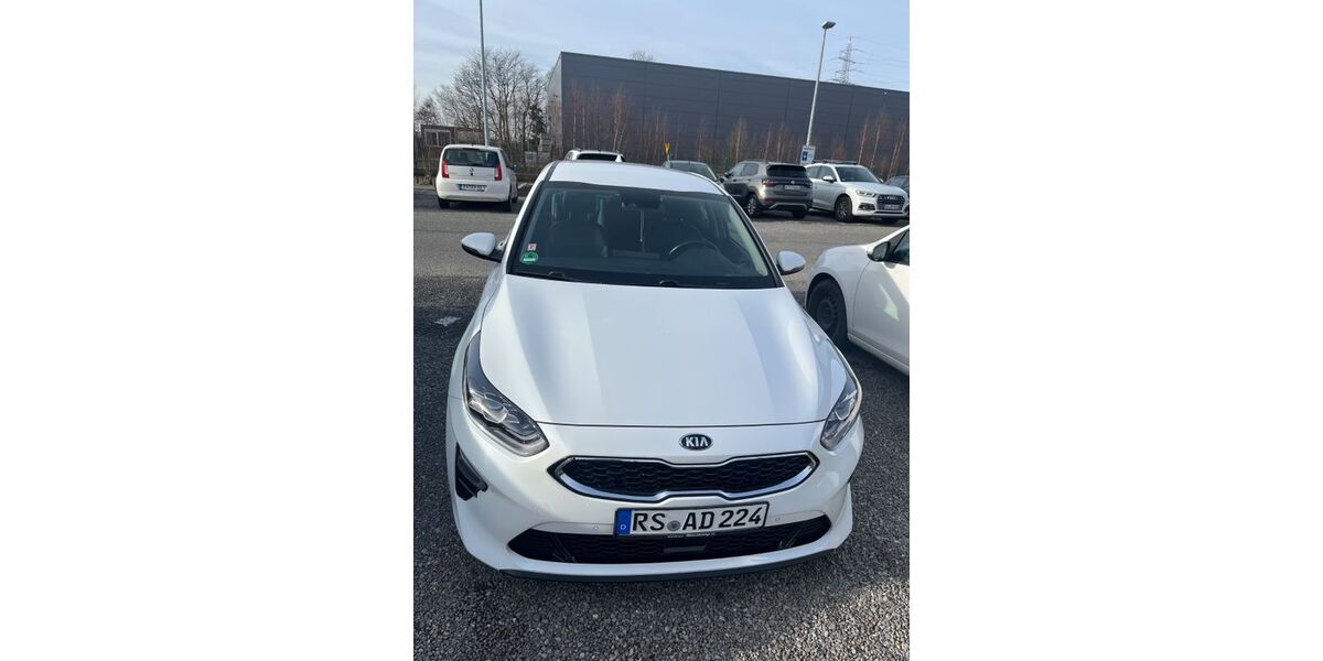 Kia ceed / Ceed 41.000 km 18.600 &euro; Remscheid 42859