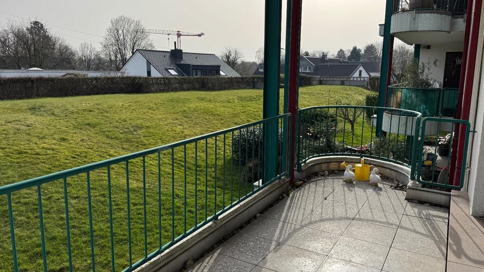 Erdgeschoßwohnung Wuppertal Gemarkung Nächstebreck - 2 Zimmer, 62 m&sup2;, 680&euro; | Angebot:25433283