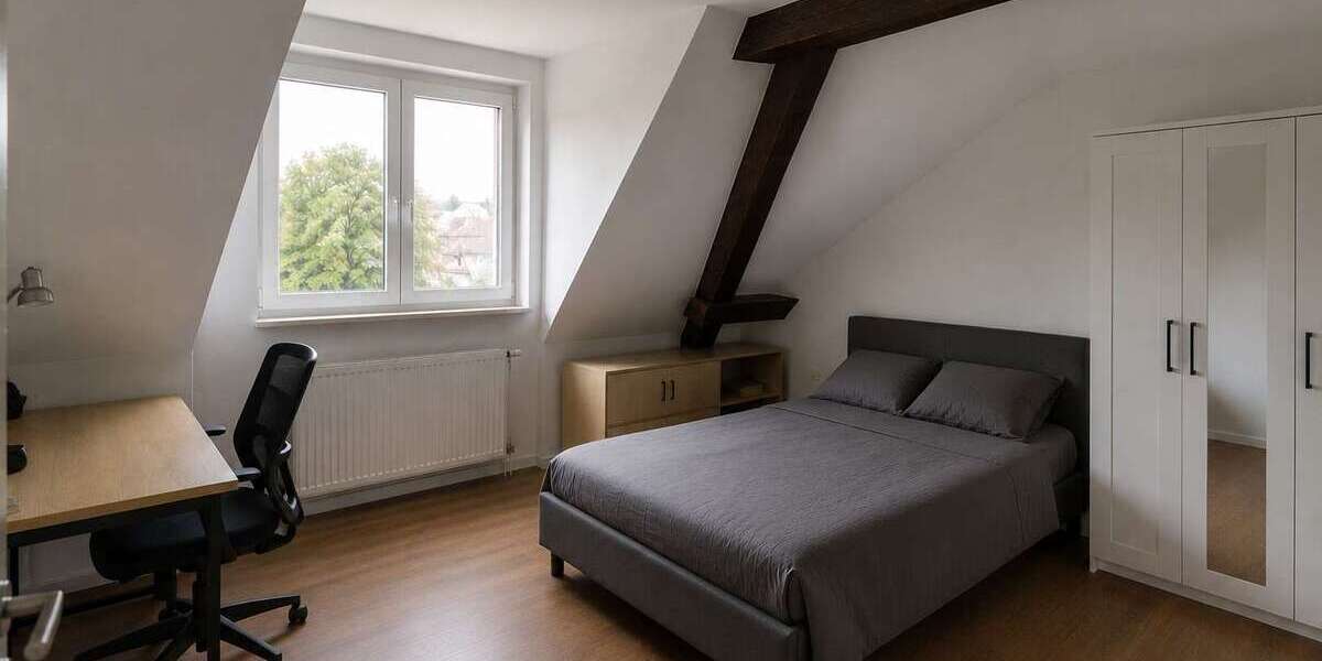 Zimmer Düsseldorf Stadtbezirk 9 - 500&euro; | Angebot:27177066