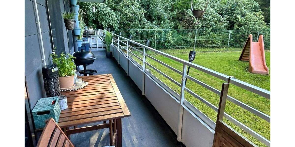 Barrierefrei wohnen in Herdecke 4 zimmer