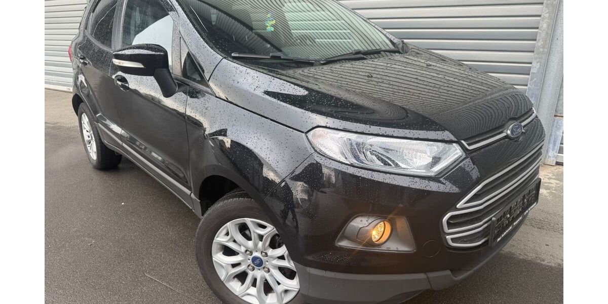 Ford EcoSport 79.826 km 8.250 € Wuppertal 42285