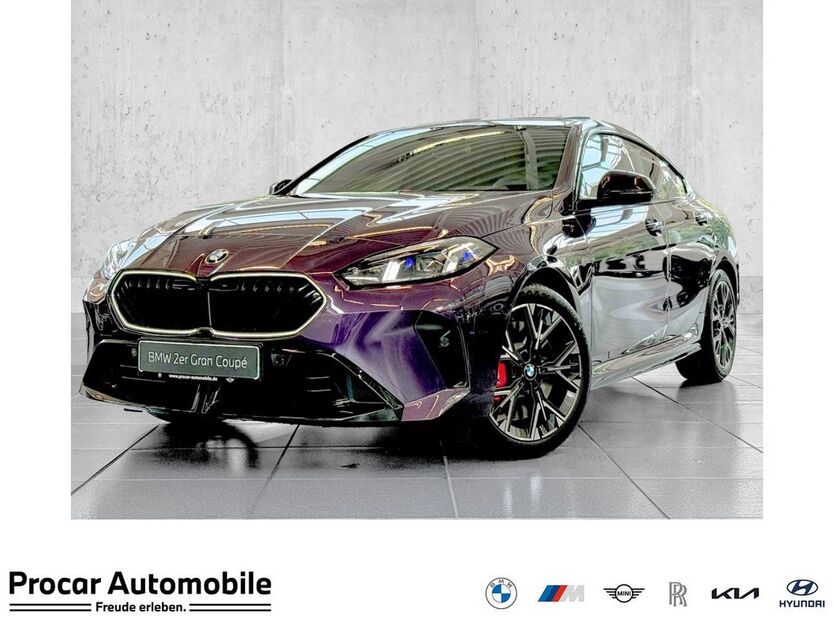 BMW 220 Gran Coupé 4.990 km 42.990 € Sprockhövel 45549