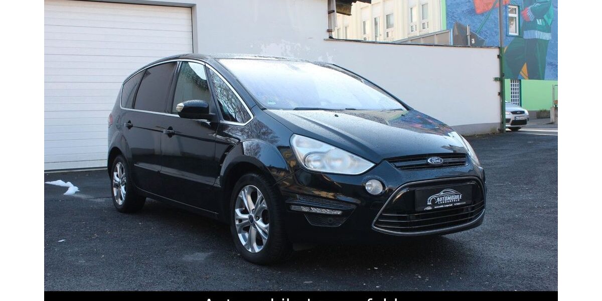 Ford S-Max 174.000 km 6.790 &euro; Wuppertal 42389