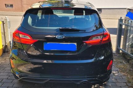 Ford Fiesta 40.900 km 11.900 &euro; Solingen 42719