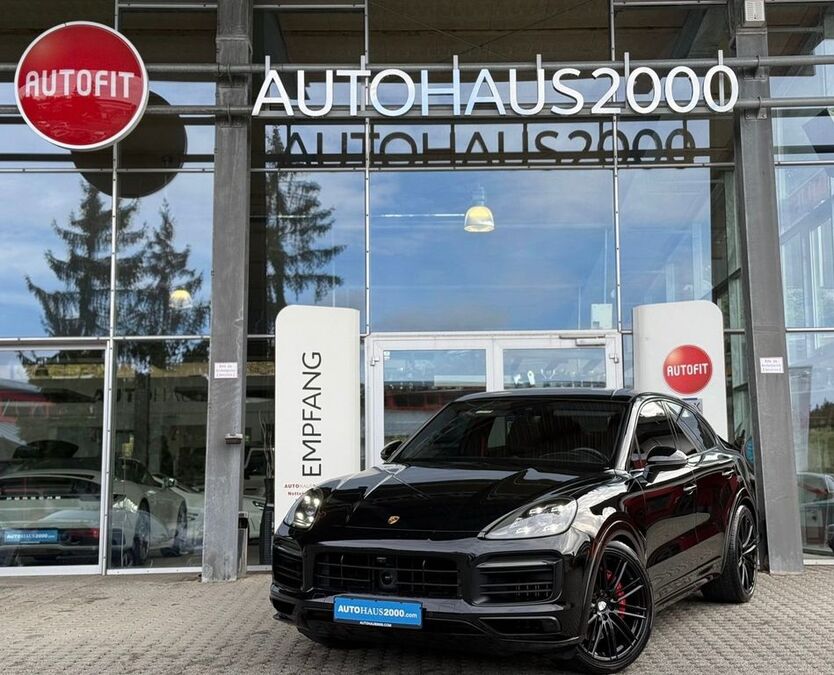 Porsche Cayenne 80.000 km 84.850 € Lüdenscheid 58511
