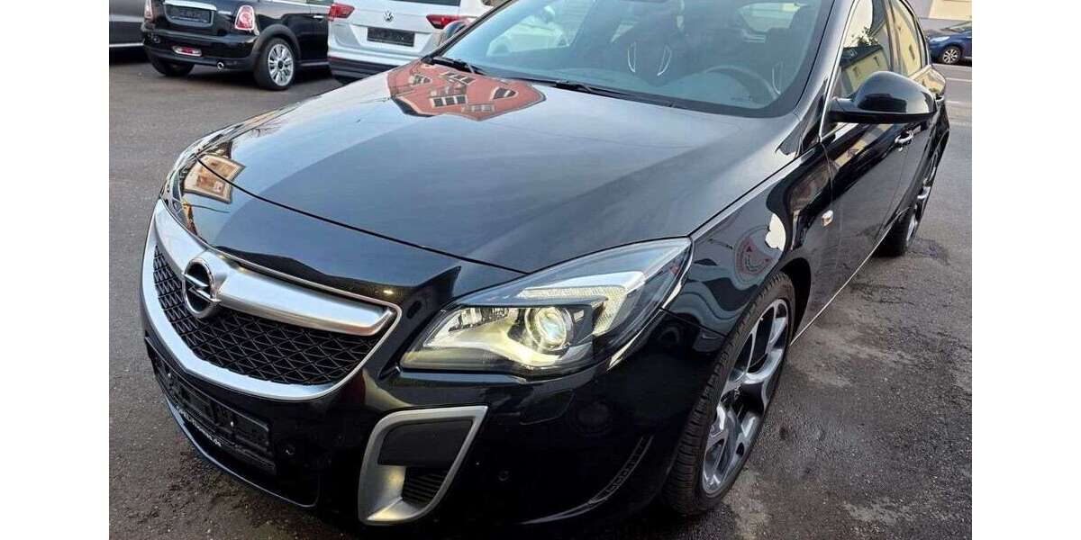 Opel Insignia 44.629 km 20.950 &euro; Solingen 42659