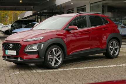 Hyundai KONA 8.250 km 17.490 € Schwelm 58332