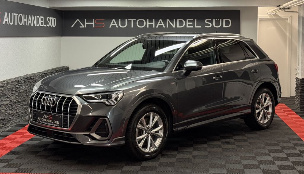 Audi Q3 60.000 km 26.400 &euro; Remscheid 42857