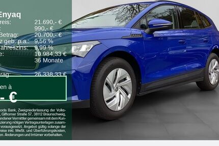 Skoda Enyaq 37.699 km 20.690 &euro; Remscheid 42857