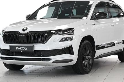 Skoda Karoq 18.500 km 35.880 &euro; Wuppertal 42109