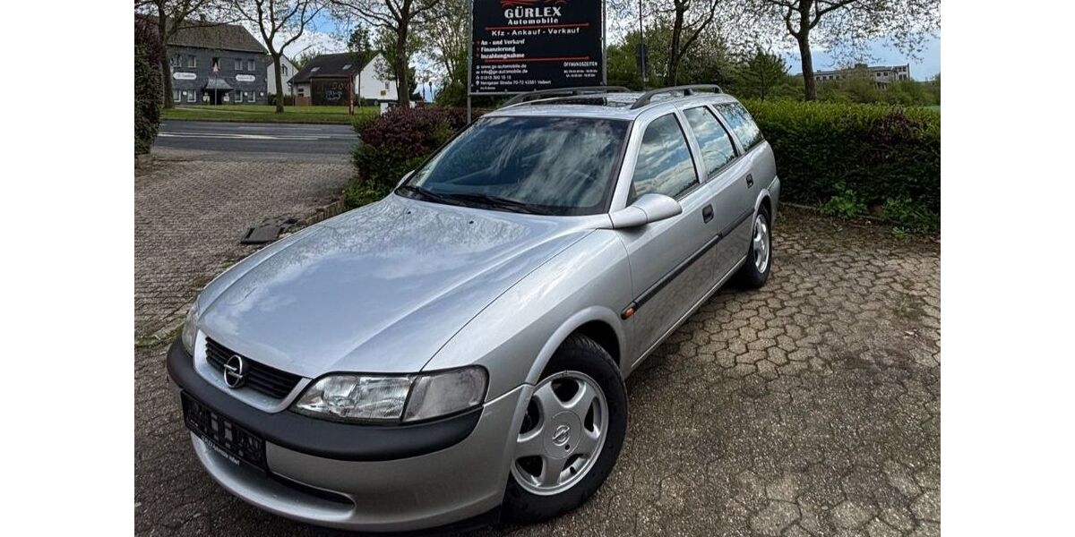Opel Vectra 116.310 km 3.000 &euro; Velbert 42551