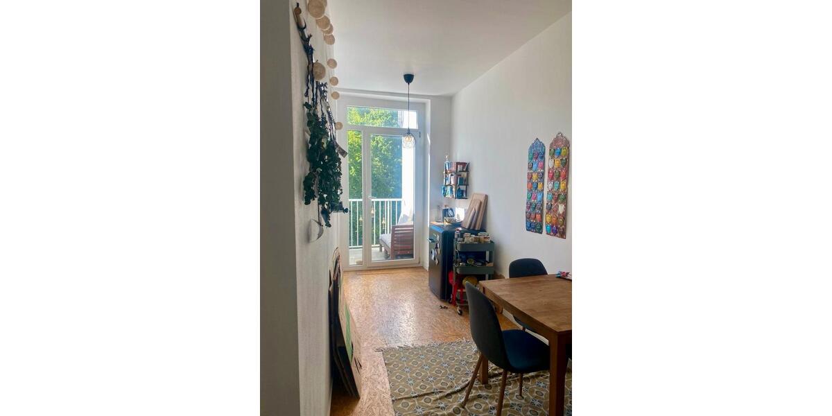 Etagenwohnung Wuppertal Elberfeld - 1 Zimmer, 40 m&sup2;, 350&euro; | Angebot:26393544