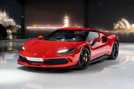 Ferrari 296 GTB 8.511 km 244.980 &euro; Dormagen 41541