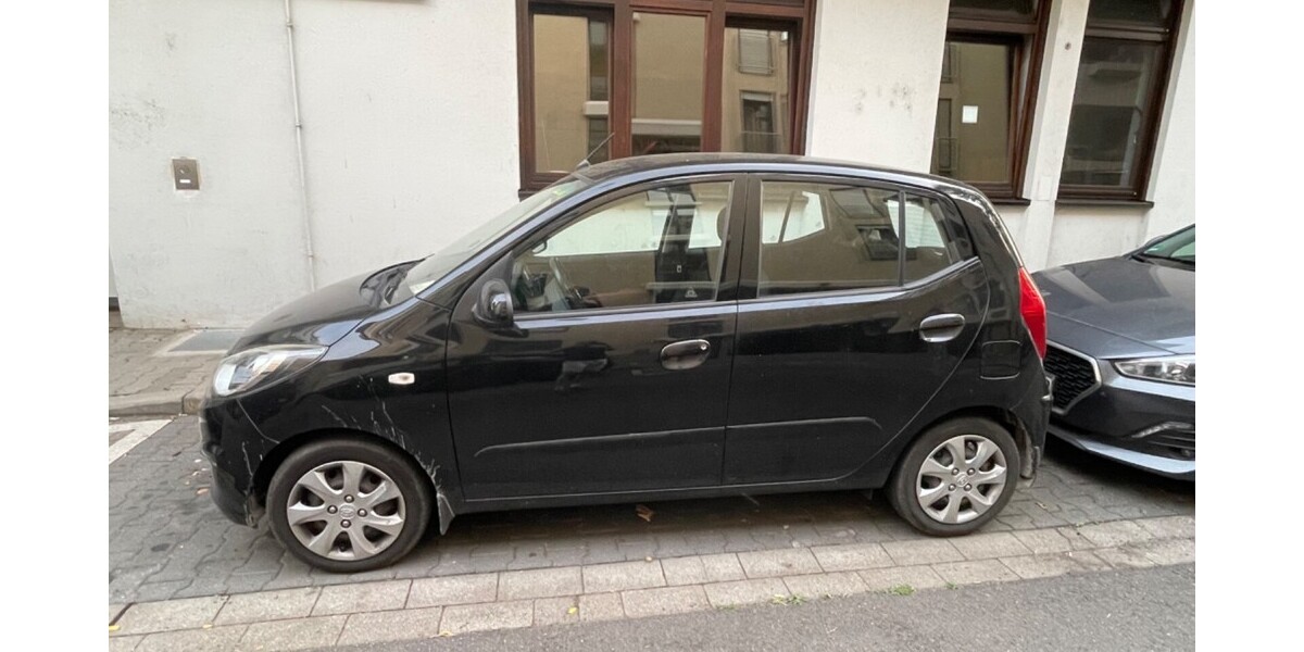 Hyundai i10 45.000 km 6.000 &euro; Sinsheim 