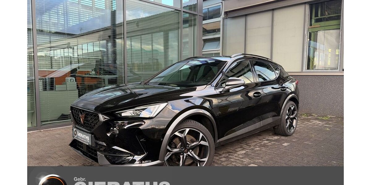 Cupra Formentor 10.272 km 36.580 &euro; Bergisch Gladbach 51429