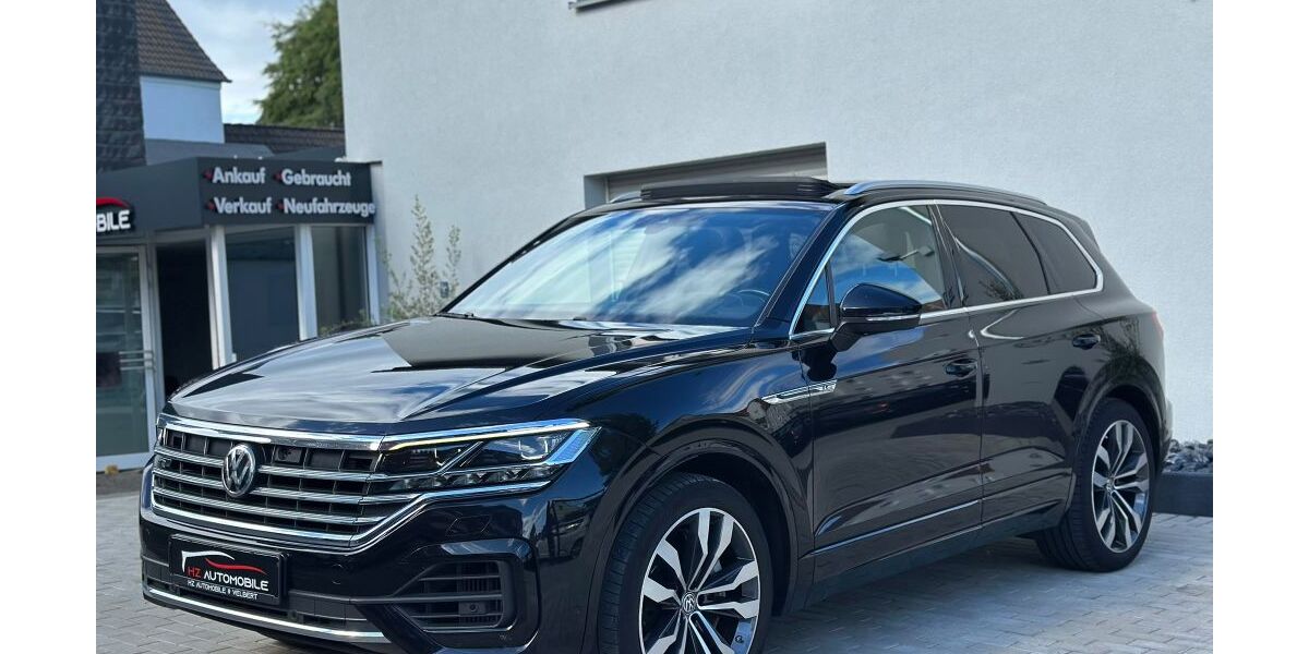 VW Touareg 174.656 km 38.990 &euro; Velbert 42551