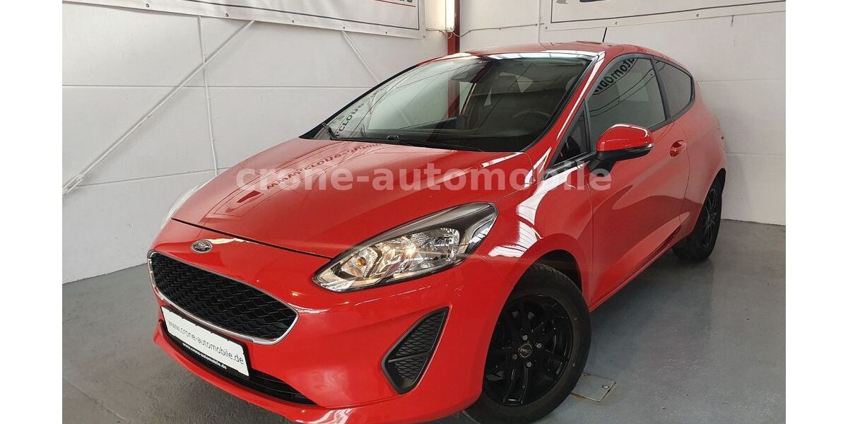 Ford Fiesta 68.245 km 7.995 &euro; Wuppertal 42349