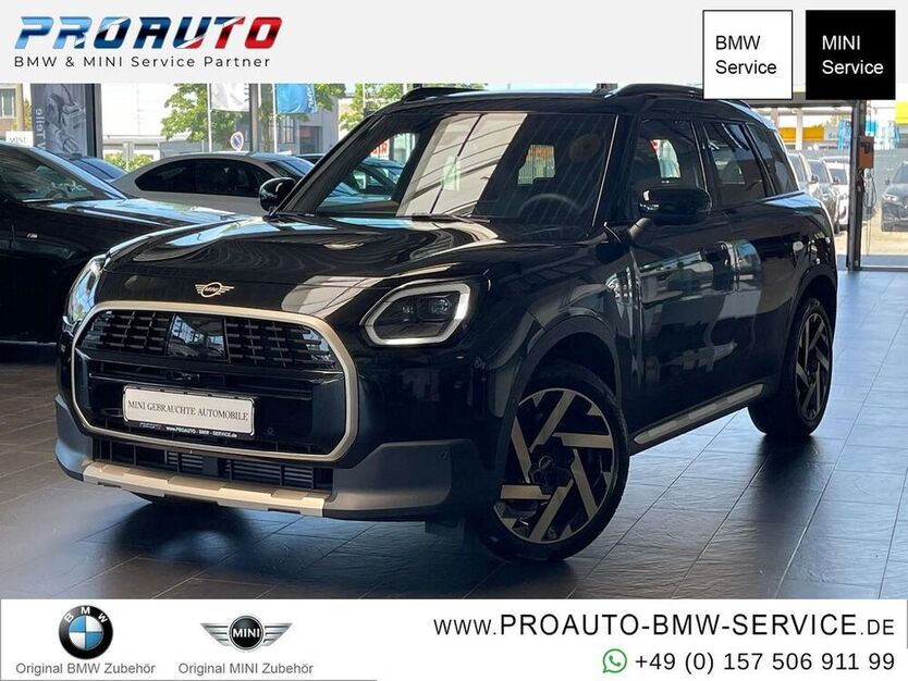 Cooper C Countryman