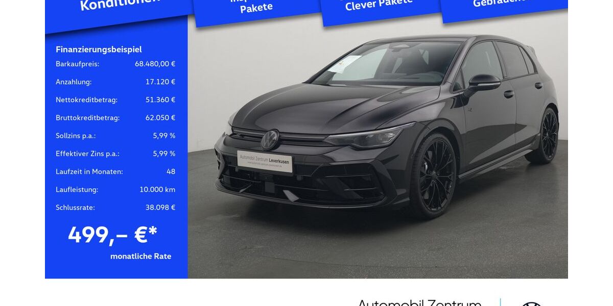 VW Golf 1.009 km 66.980 &euro; Leverkusen 51379
