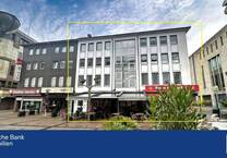 Wohn und Geschäftsgebäude in erstklassiger Lage der Duisburger City