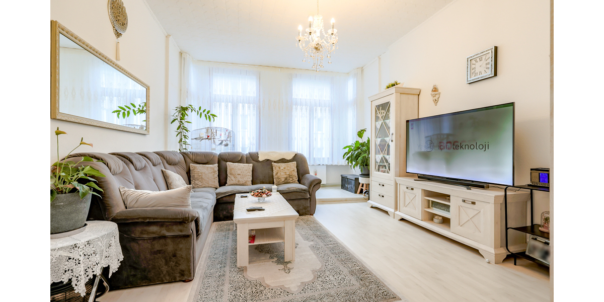 Großzügig geschnittene Eigentumswohnung in Köln-Mülheim 3 zimmer