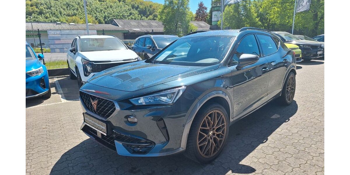 Cupra Formentor 71.700 km 22.990 &euro; Overath 51491