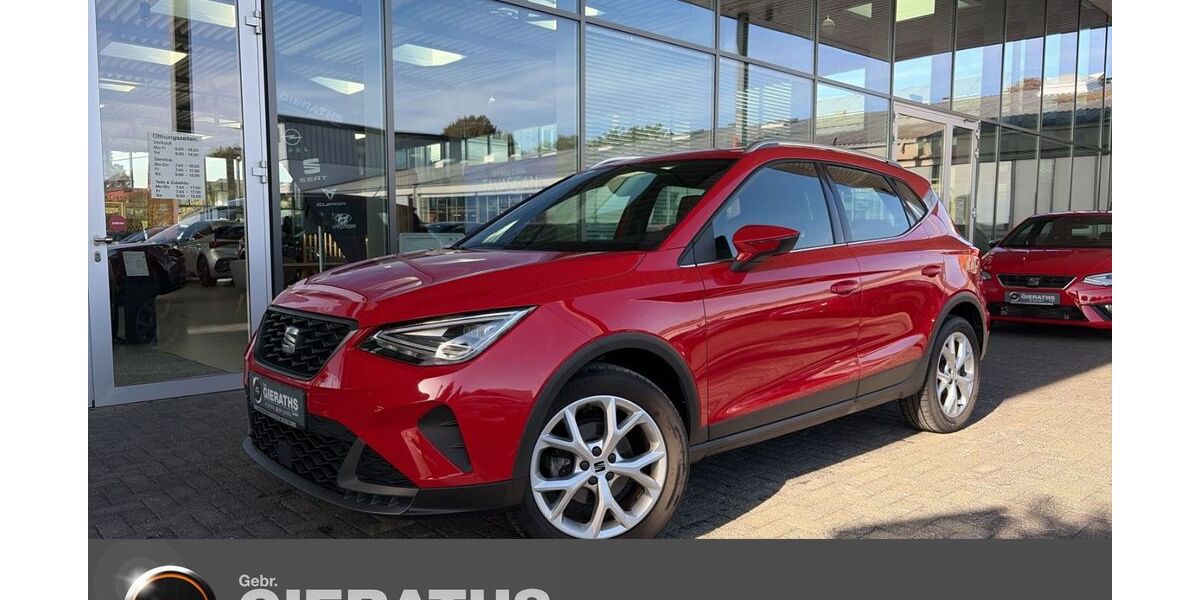 Seat Arona 36.203 km 15.350 &euro; Bergisch Gladbach 51469