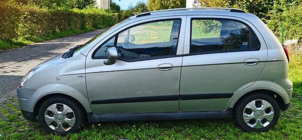 Chevrolet Matiz 99.464 km 1.800 € Gummersbach 51643