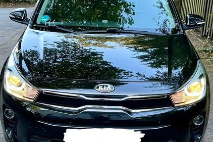 Kia Rio 88.000 km 8.950 &euro; Hagen 58091