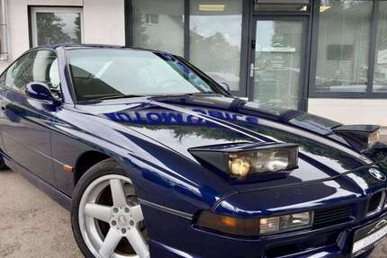 BMW 850 87.135 km 94.000 &euro; Hagen 58093